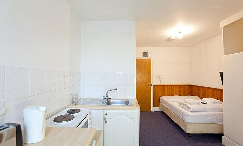 Studio Swiss Cottage...