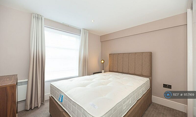 1 Bedroom Flat In We...