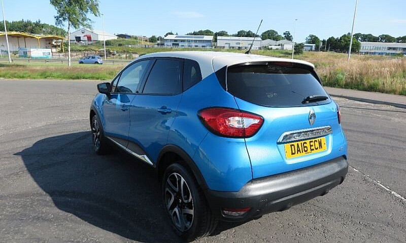 Renault Captur 1.5 D...