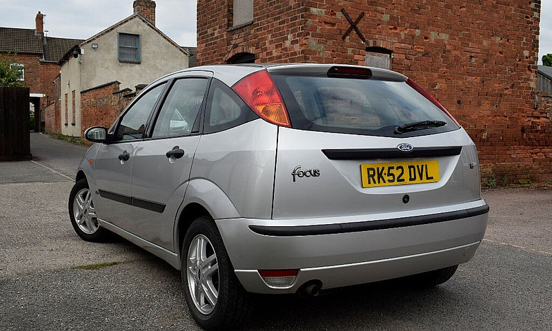 Ford Focus, 32K Mile...