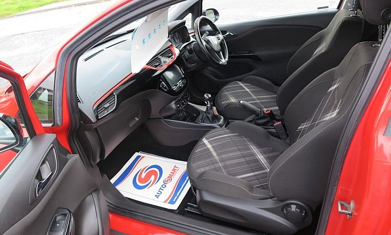 Vauxhall Corsa 1.4 L...