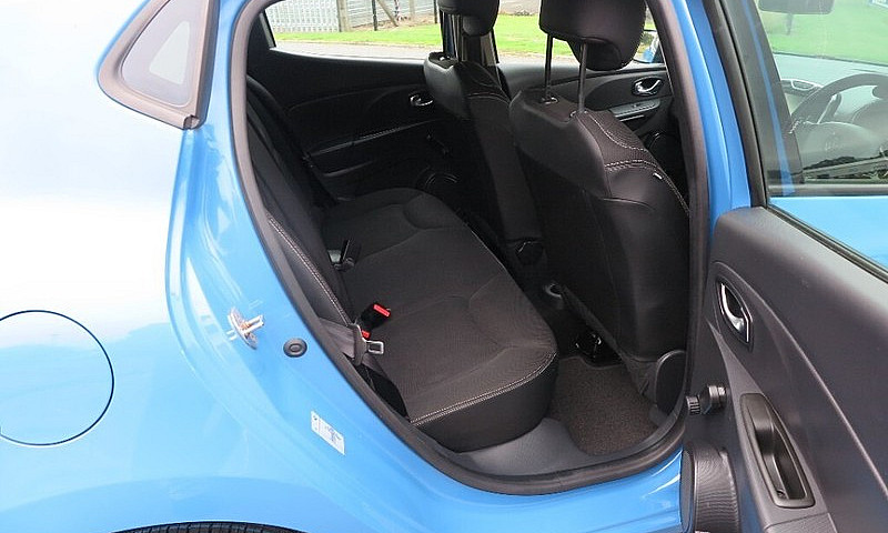 Renault Clio 1.5 Dyn...