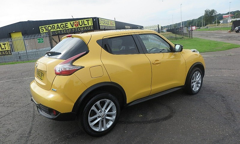 Nissan Juke 1.5 Acen...