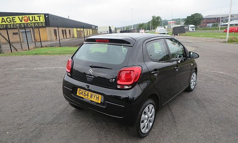 Citroen C1 1.0 Feel,...