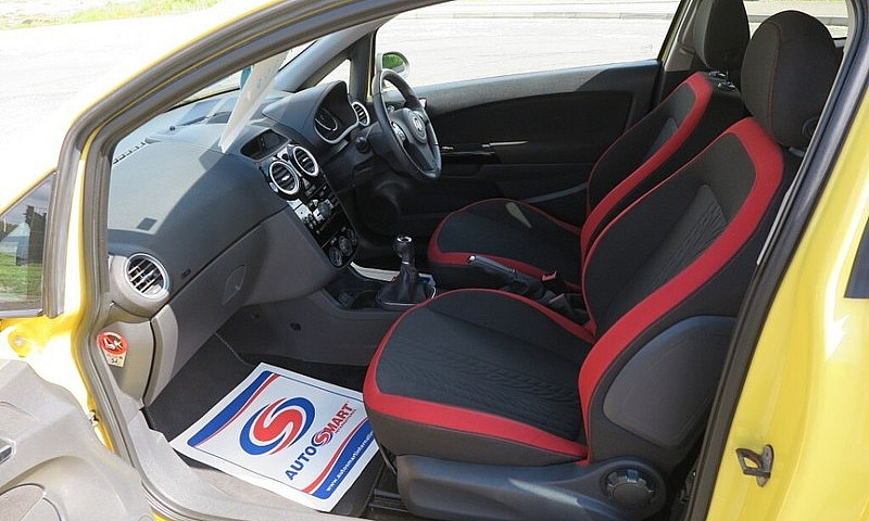 Vauxhall Corsa 1.4 S...
