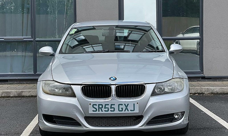 Bmw 320D Se ...