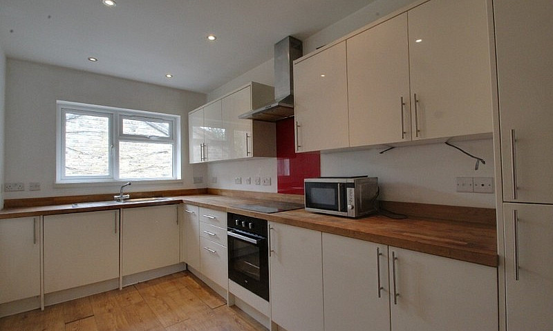 Modern Two Bedroom F...