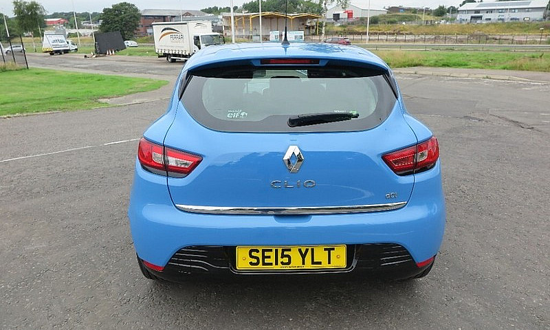 Renault Clio 1.5 Dyn...