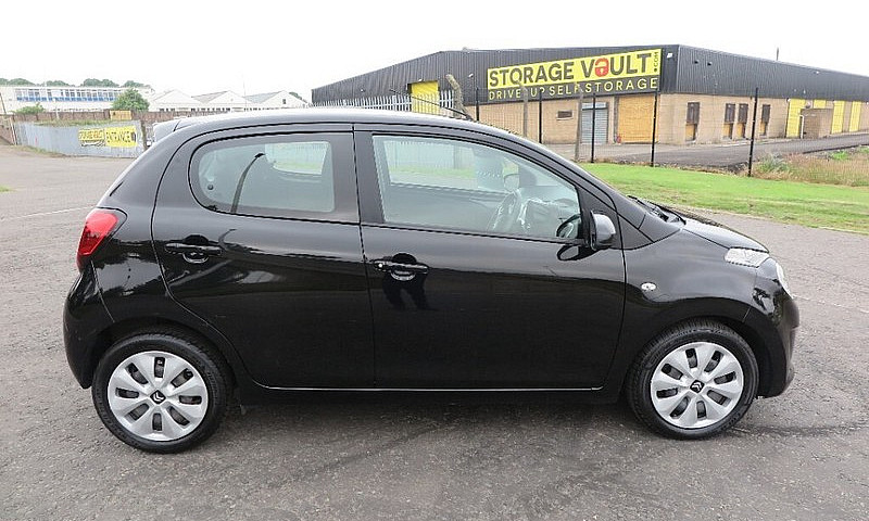 Citroen C1 1.0 Feel,...