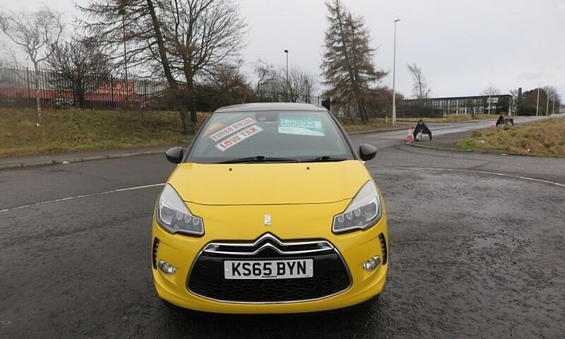 Citroen Ds 3 1.6 Blu...