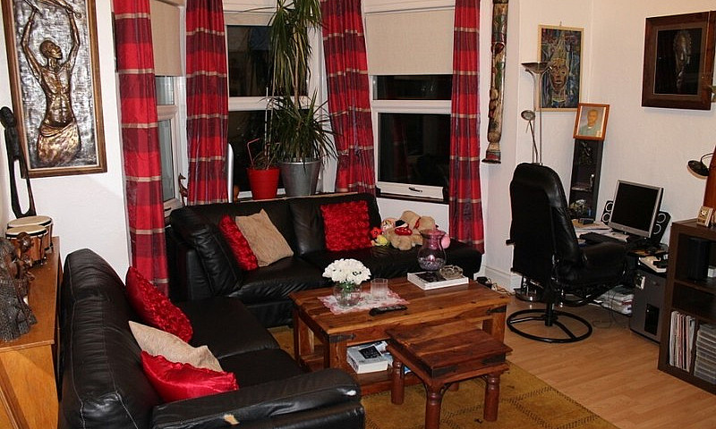 Two Bedroom Flat For...