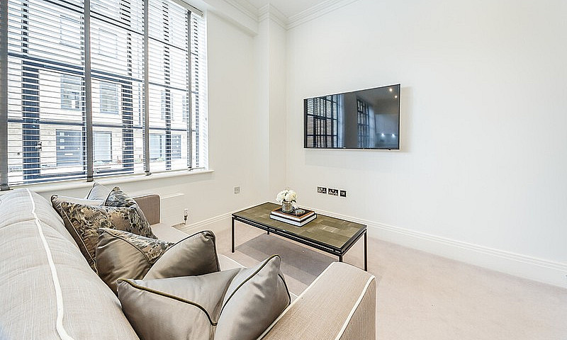 1 Bedroom Flat In Pa...