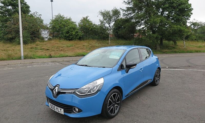 Renault Clio 1.5 Dyn...