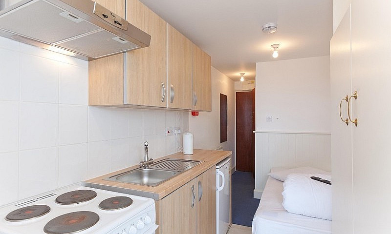 Studio Swiss Cottage...