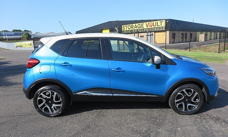 Renault Captur 1.5 D...