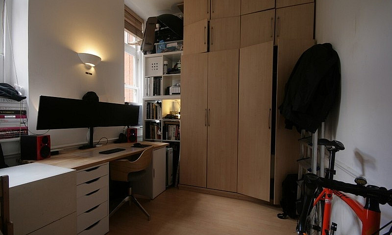 Spacious 1 Bed Flat ...