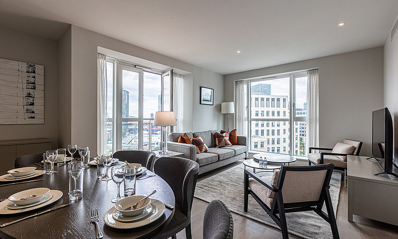 2 Bedroom Flat In We...