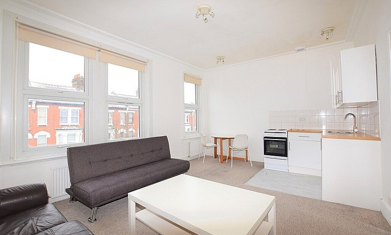 1 Bedroom Flat In Du...