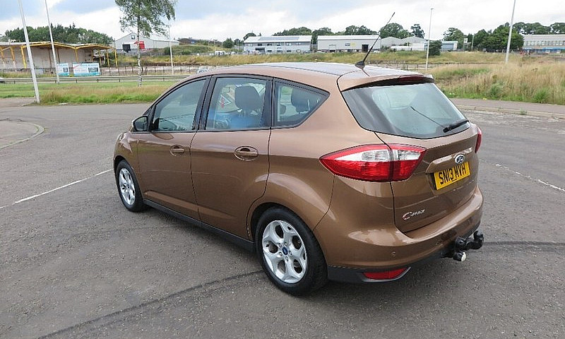 Ford C-Max 1.6 Zetec...