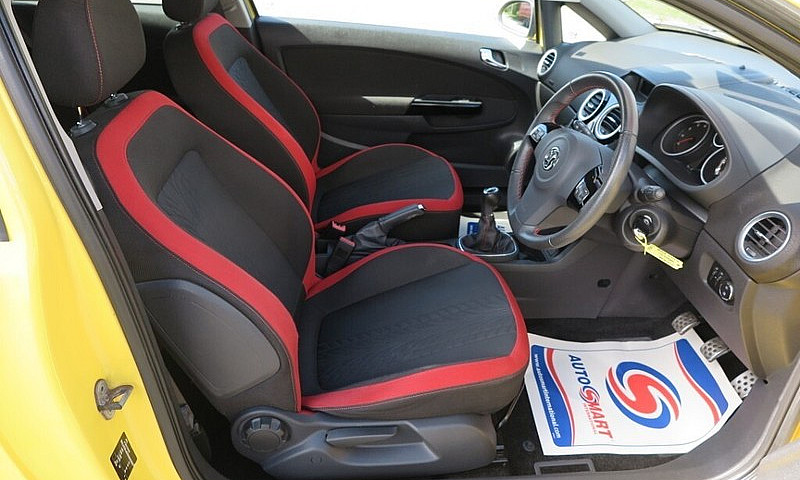 Vauxhall Corsa 1.4 S...