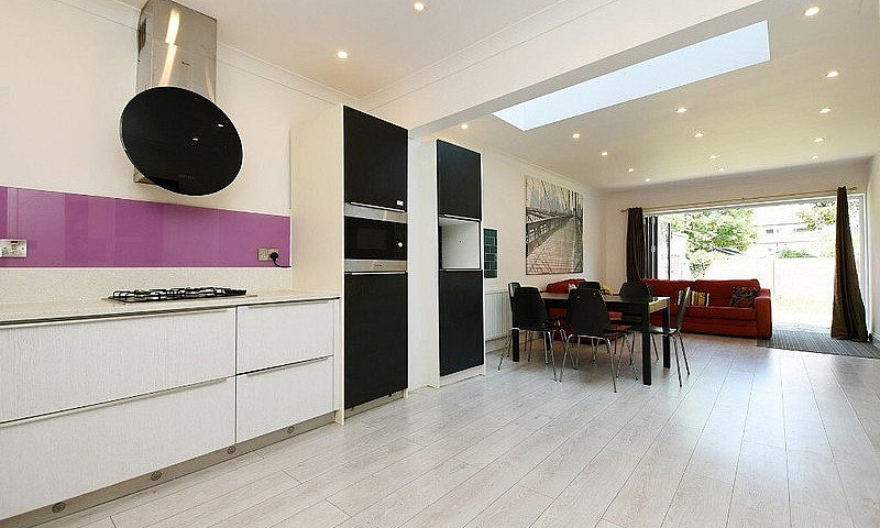 5 Semi Detached Bung...