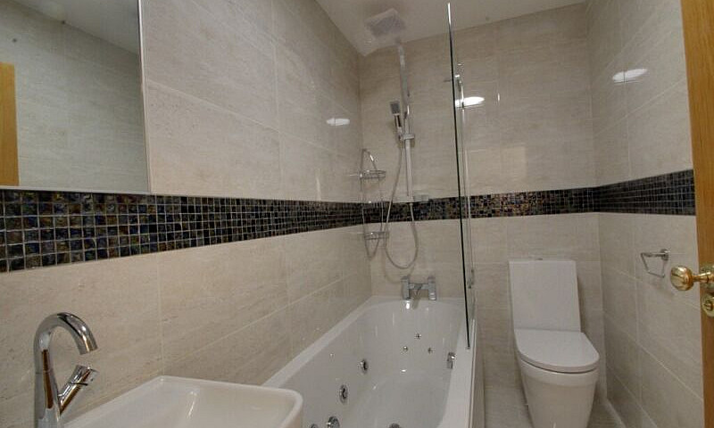 New Modern One Bedro...