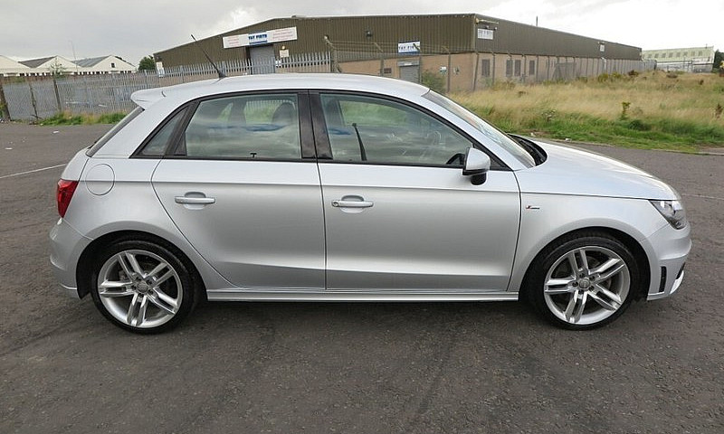 Audi A1 1.6 Sportbac...