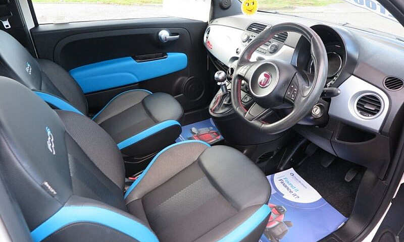  Fiat 500 1.2 S 2015...