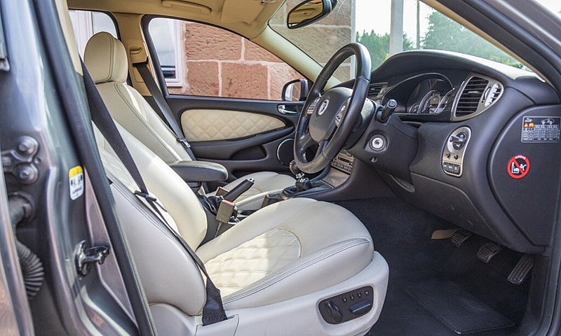 2008 Jaguar X-Type E...