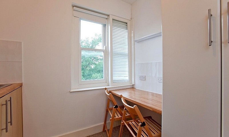 Studio Belsize Park ...