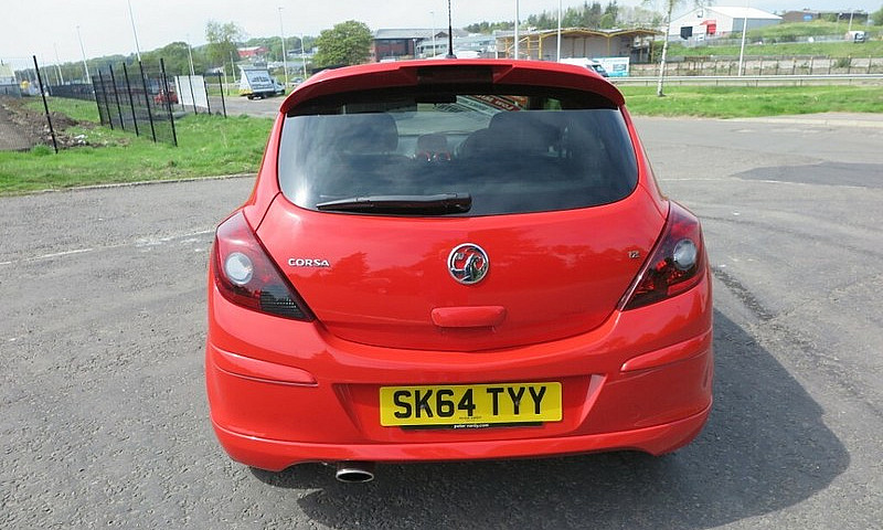Vauxhall Corsa 1.2 L...