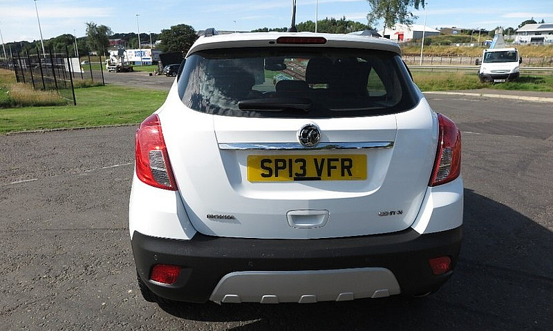 Vauxhall Mokka 1.7 E...