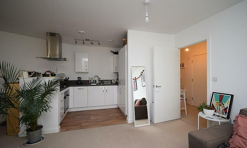 1 Bedroom Flat In Li...