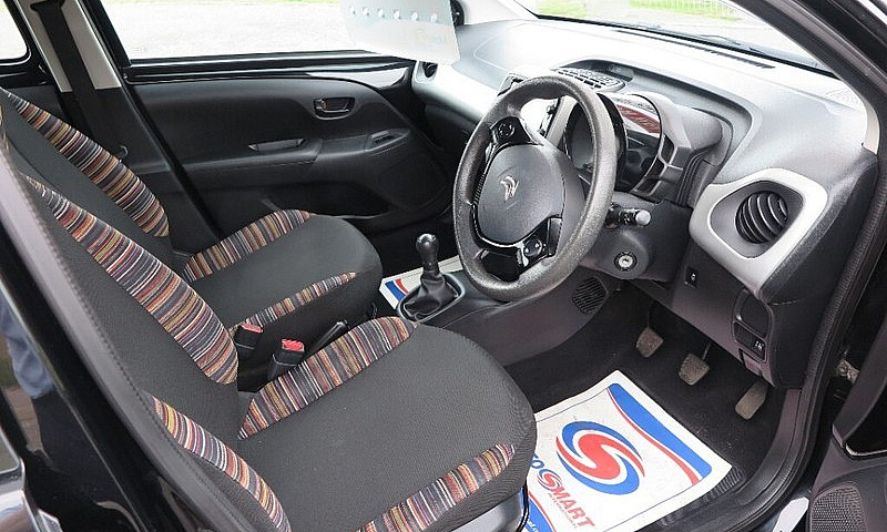 Citroen C1 1.0 Feel,...