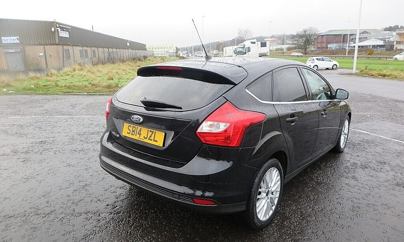 Ford Focus 1.6 Zetec...