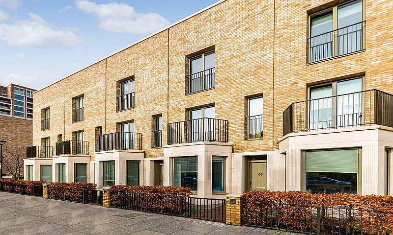 3 Bedroom House In W...