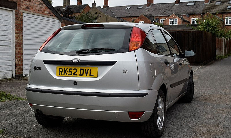 Ford Focus, 32K Mile...