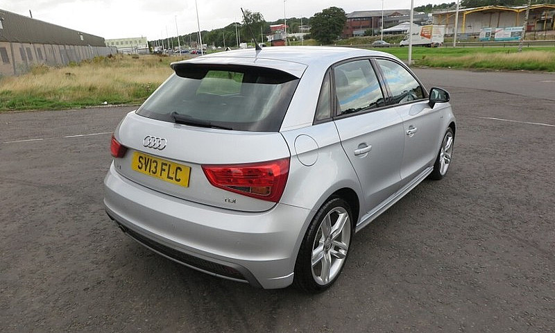 Audi A1 1.6 Sportbac...