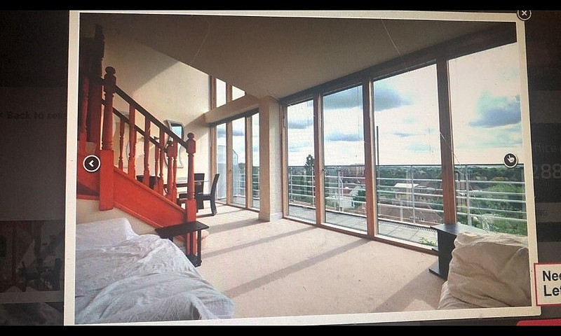 2 Bed 2 Bath Penthou...