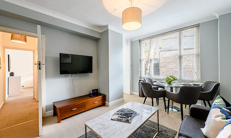 1 Bedroom Flat In Hi...