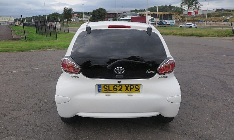 Toyota Aygo 1.0 Vvt-...