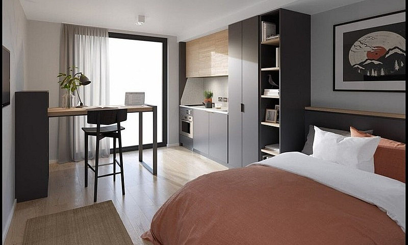 Student Room To Rent...