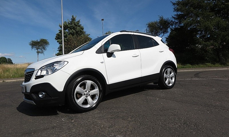 Vauxhall Mokka 1.7 E...