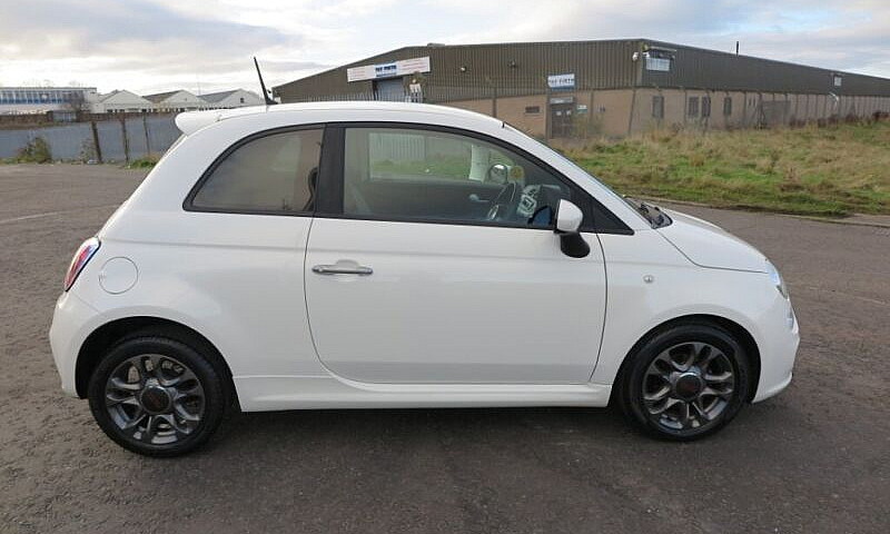  Fiat 500 1.2 S 2015...