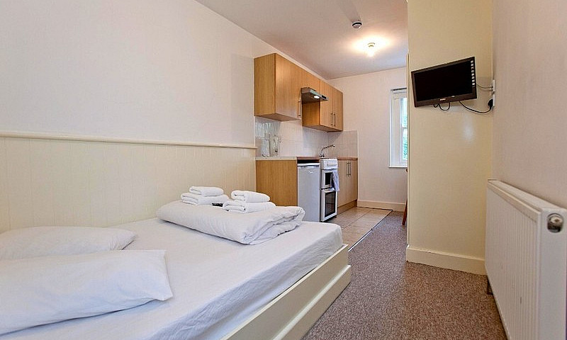 Studio Belsize Park ...
