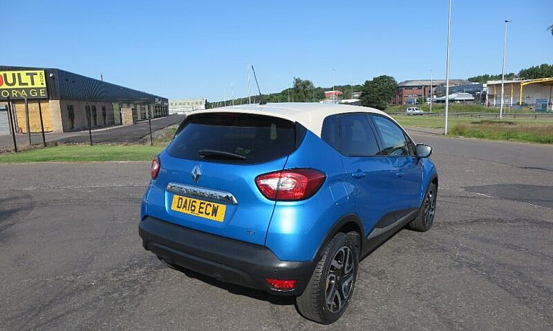 Renault Captur 1.5 D...