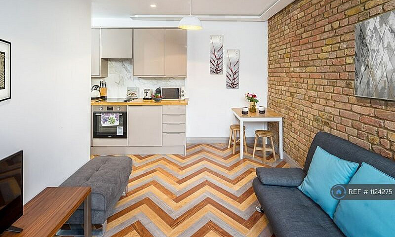 1 Bedroom Flat In Ki...