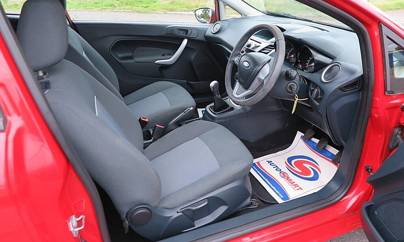  Ford Fiesta 1.2 Sty...