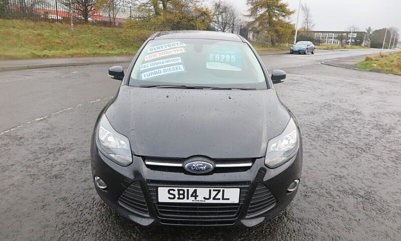 Ford Focus 1.6 Zetec...