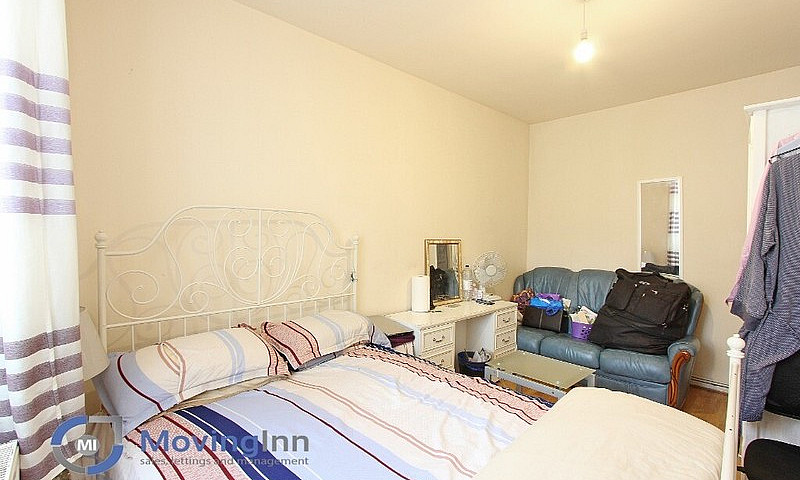 Spacious 2 Bed Purpo...